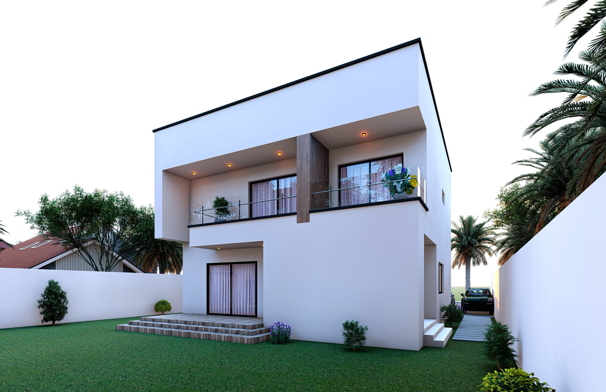 Villa Duplex F5