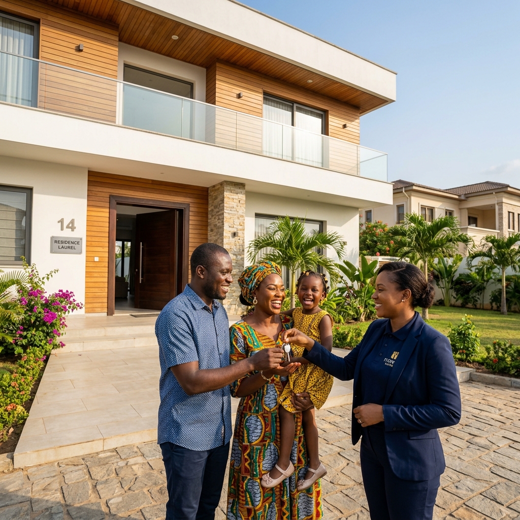 Vente de programme immobilier